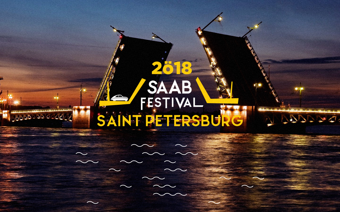SAAB FESTIVAL 2018